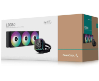 Deepcool LD360 SRGB 3x120mm - 1281248 - zdjęcie 6